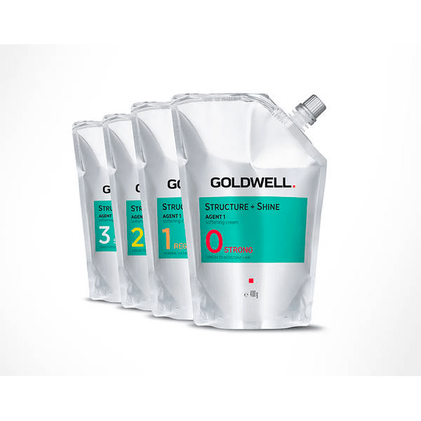 Sistema de alisado de la marca Goldwell