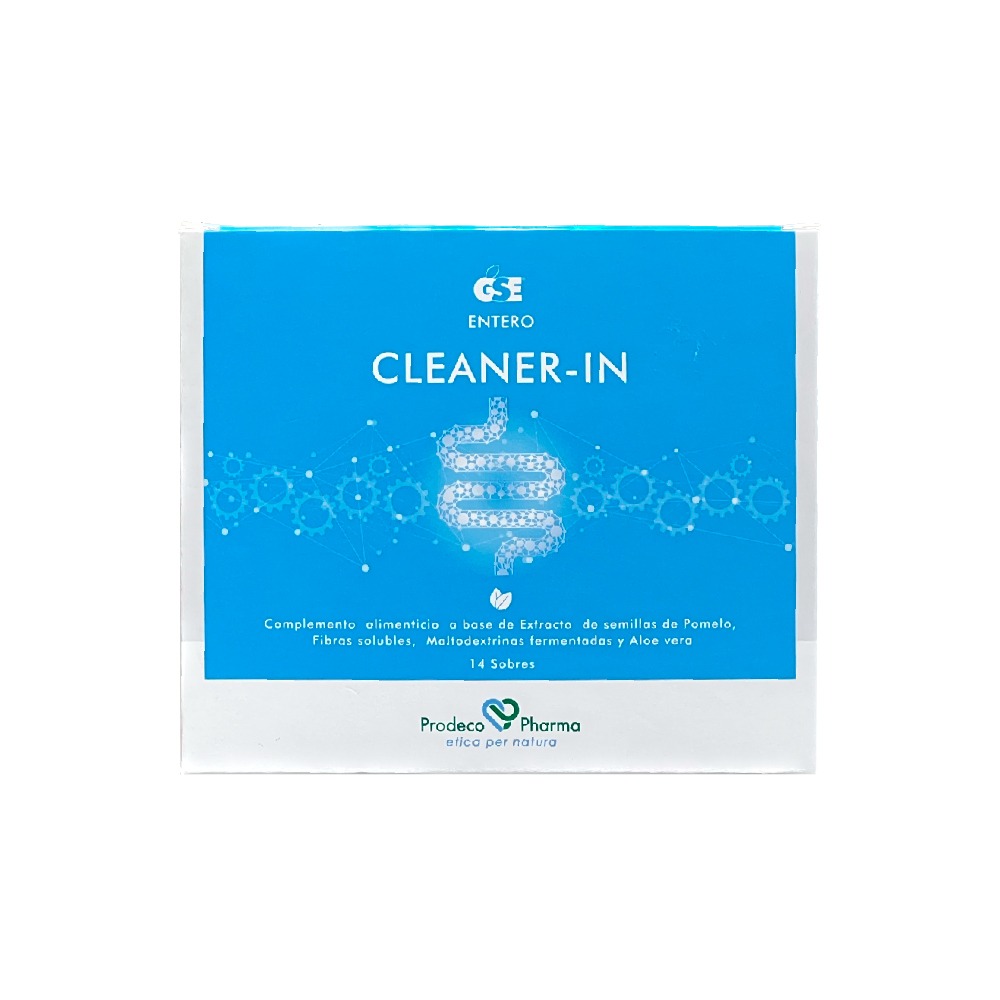 GSE CLEANSER - IN