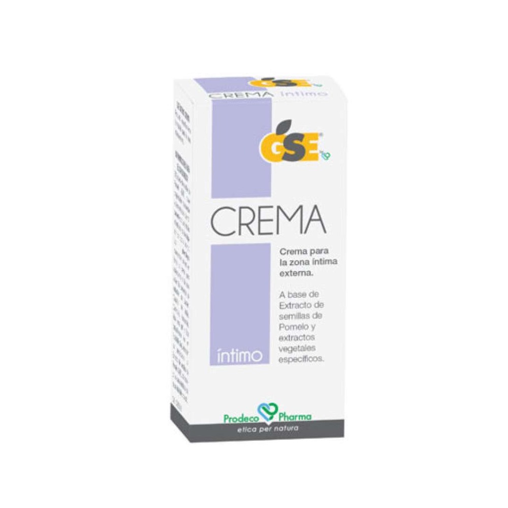 GSE Intimate Cream 50 ml