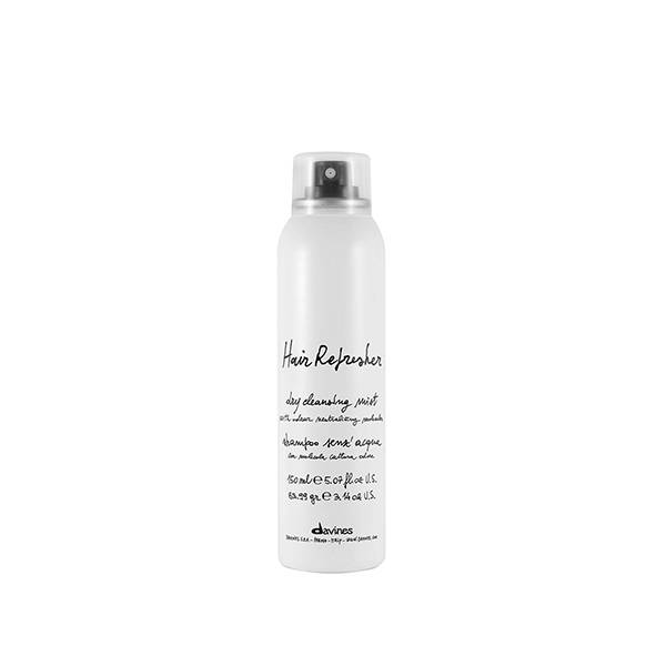 Davines Hair Refresher Champú en seco que absorbe el exceso de grasa