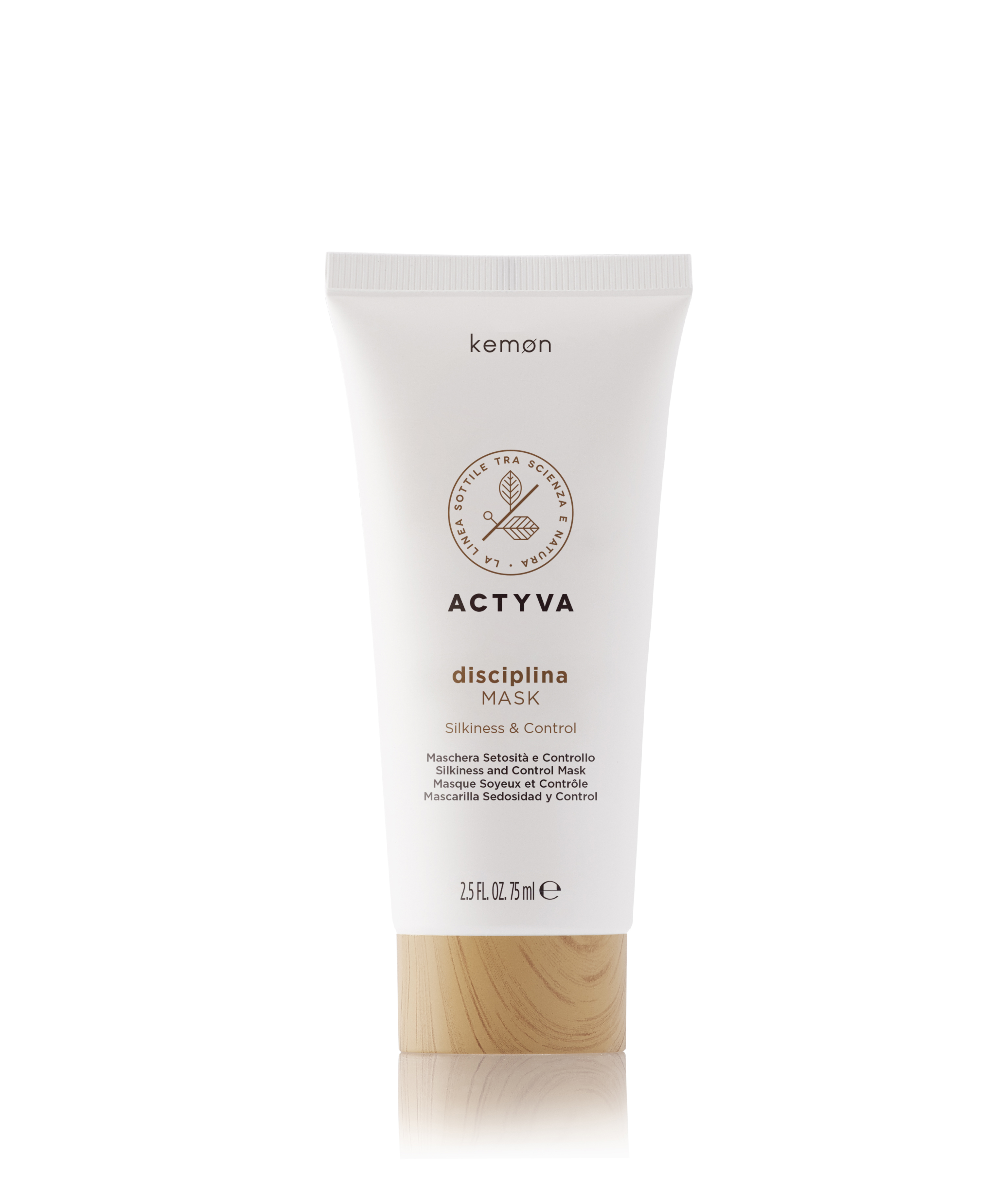 Kemon disciplina Mask - mascarilla Actyva