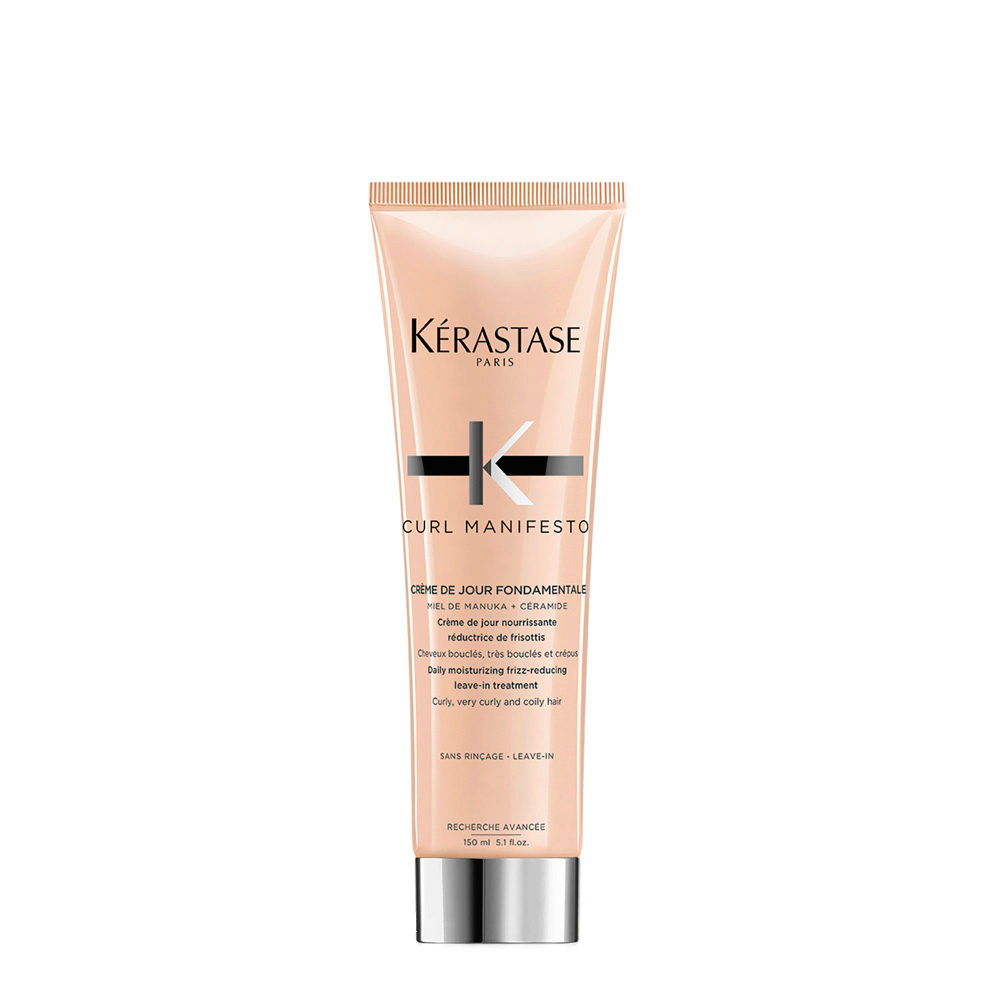 KÉRASTASE CURL MANIFESTO CRÉME DE JOUR FONDAMENTALE 150 ML