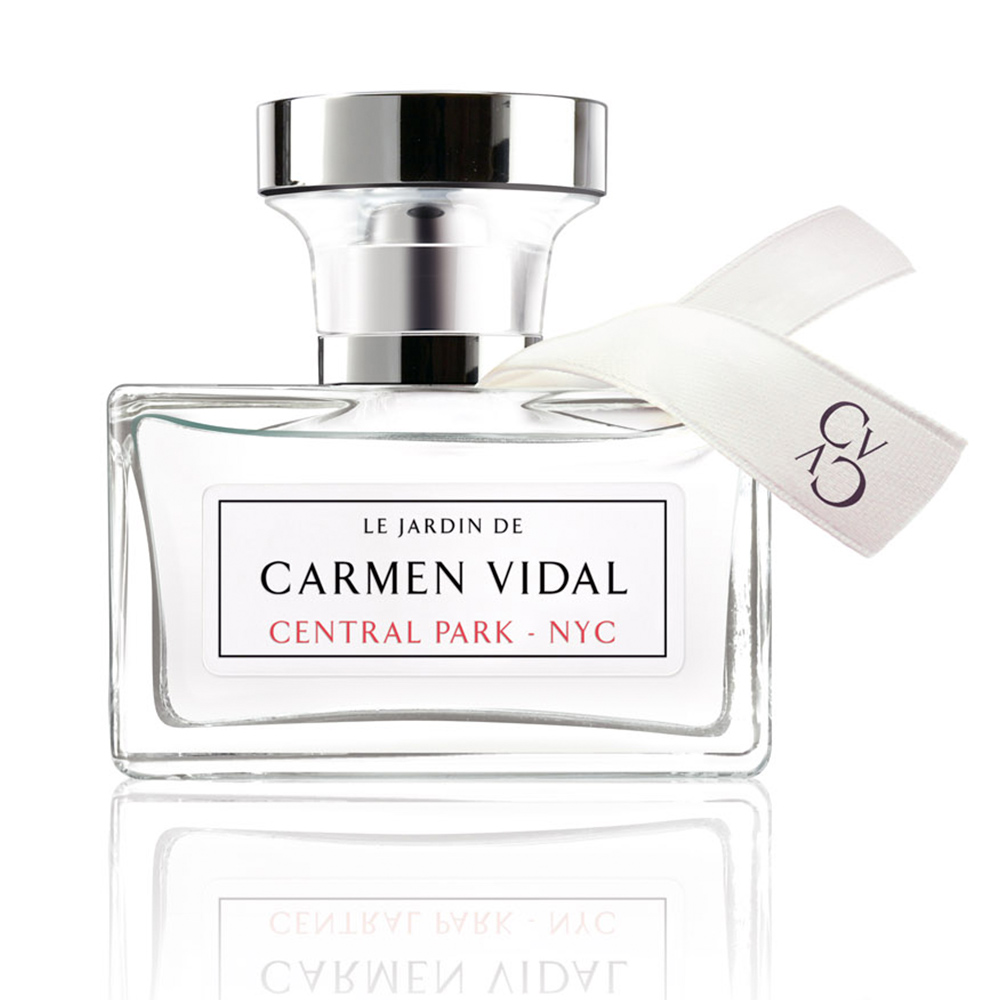 THE GARDEN OF CARMEN VIDAL MEDITERRANEE