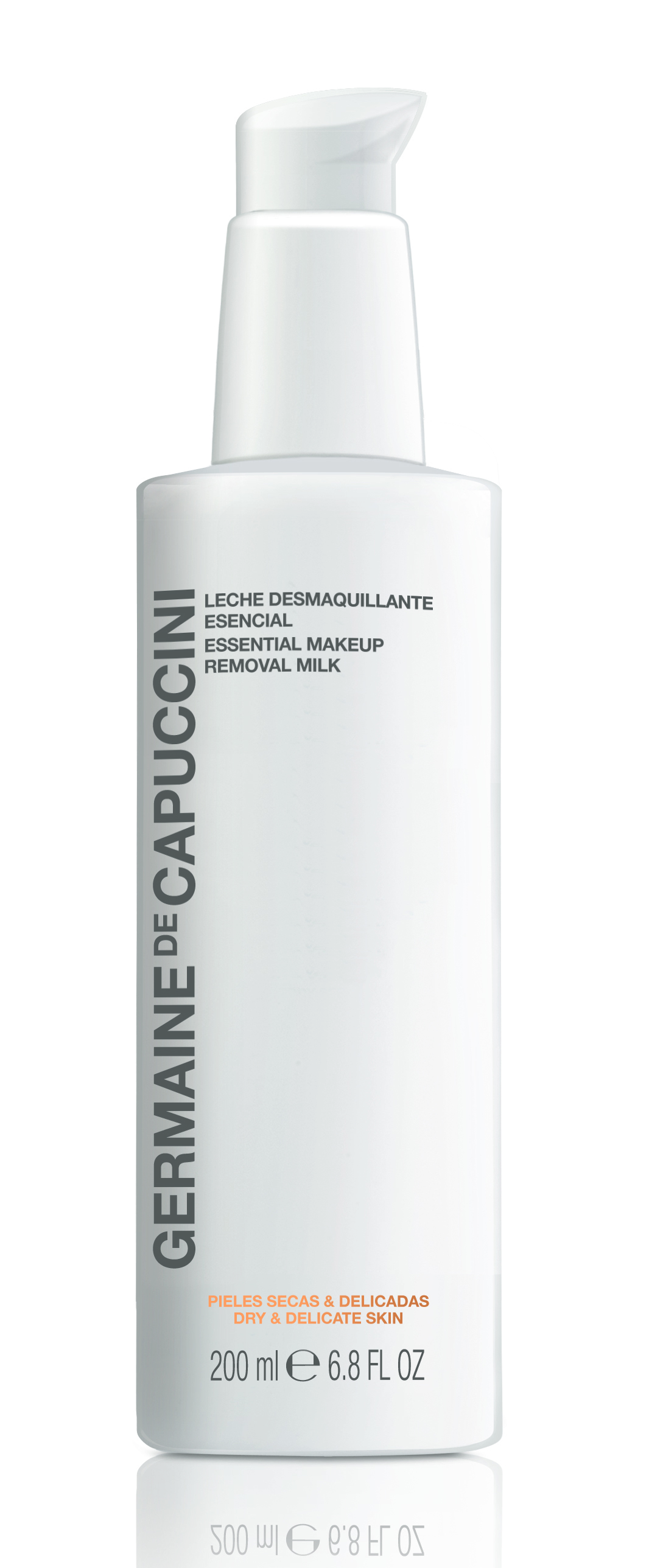 LAIT DEMAQUILLANT ESSENTIEL 200 ml