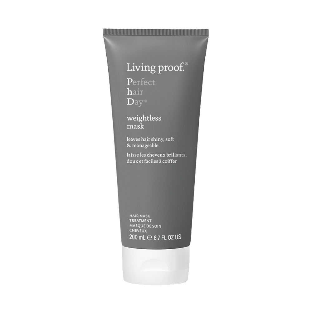 Living Proof Weightless Mask - Masque léger pour cheveux fins