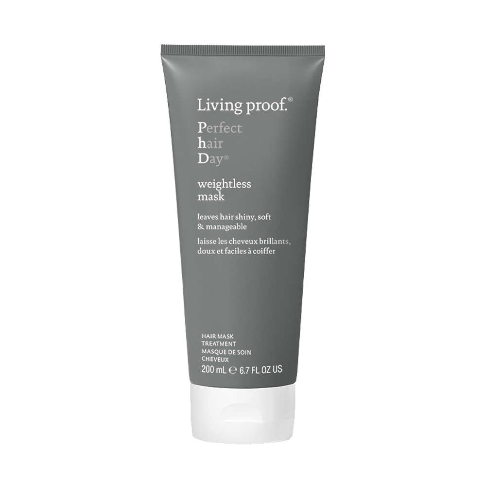 Living Proof Weightless Mask - Mascarilla Ligera para pelo fino