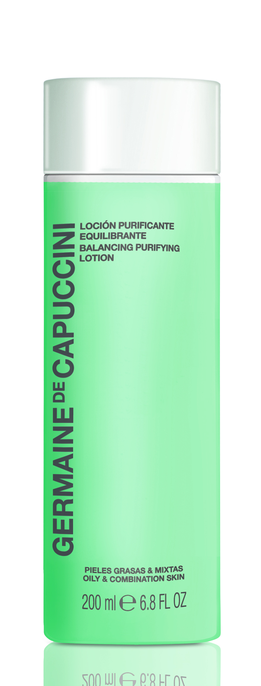 Germaine de Capuccini Lotion Purifiante Équilibrante