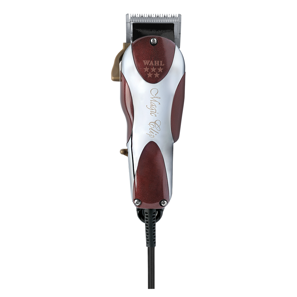 Consulta sexo testimonio MAQUINA DE CORTE PROFESIONAL WAHL MAGIC CLIP, CUCHILLA FADES.