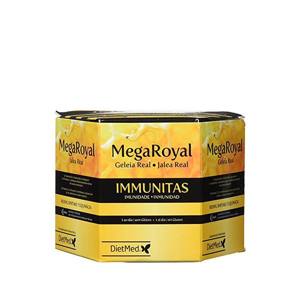 MEGA ROYAL IMMUNITES 20 Dosen