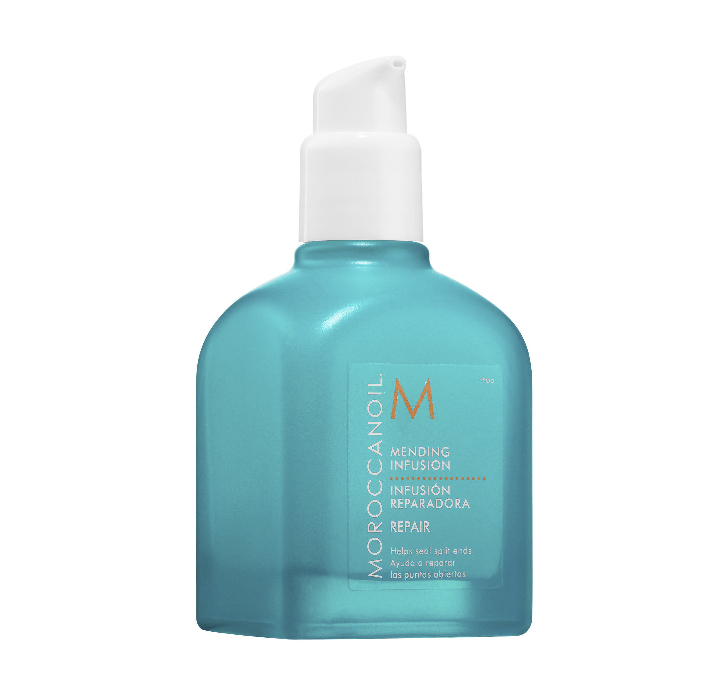 Moroccanoil Mending Infusion - infusión reparadora de puntas abiertas del pelo