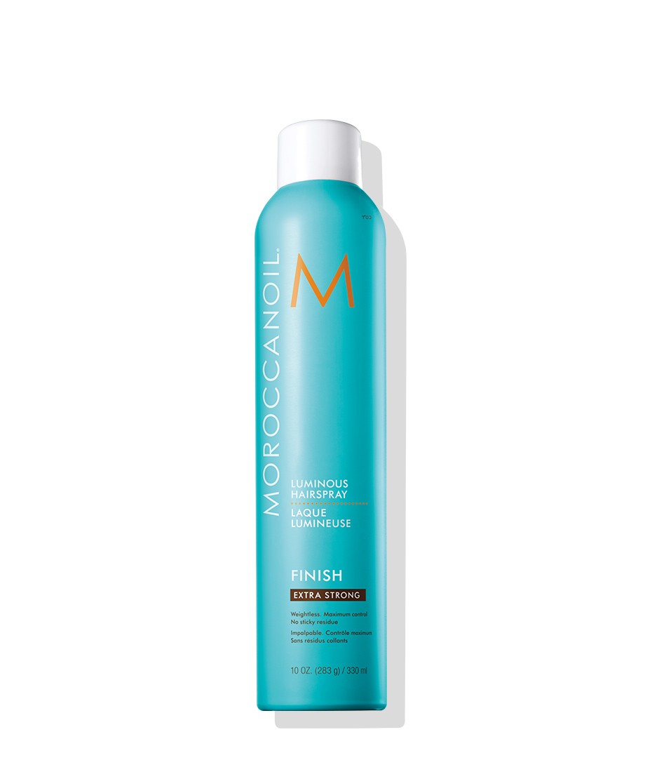 MOROCCANOIL LUMINOUS LACQUER EXTRA STRONG 330 ml