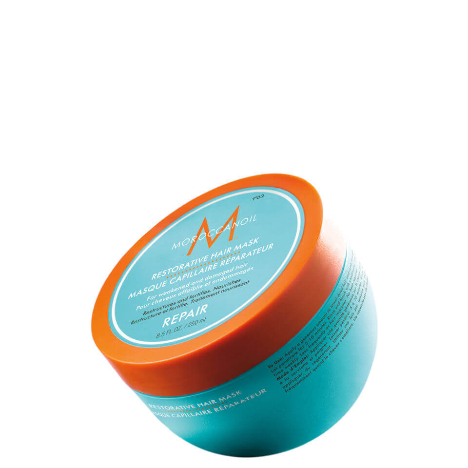 Mascarilla reconstituyente Moroccanoil