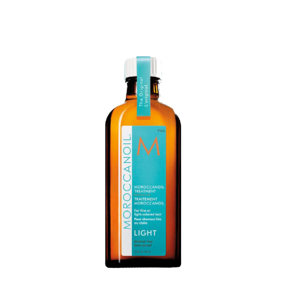Moroccanoil Treatment Light - aceite