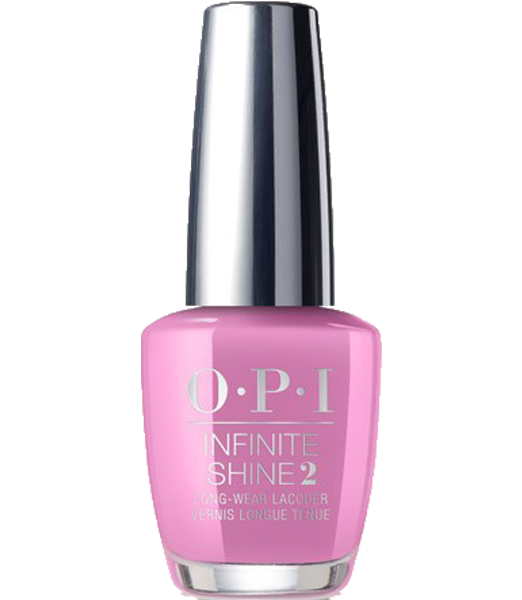 OPI INFINITE SHINE ICONIC SHADES ISL H48 LUCKY LUCKY LAVENDER