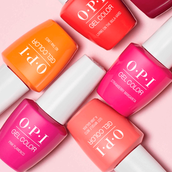 Esmaltes de uñas gel color para uñas de gel de la marca O·P·I