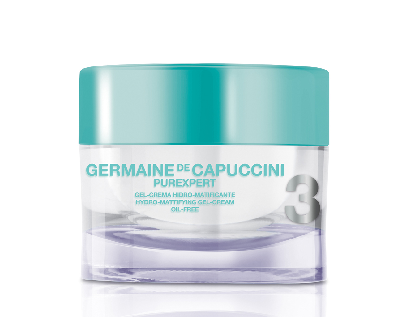 Crema hidro-matificante oil-free de Germaine de Capuccini