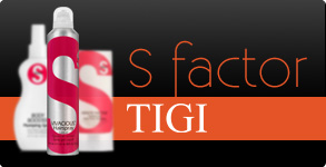 Tigi S-Factor