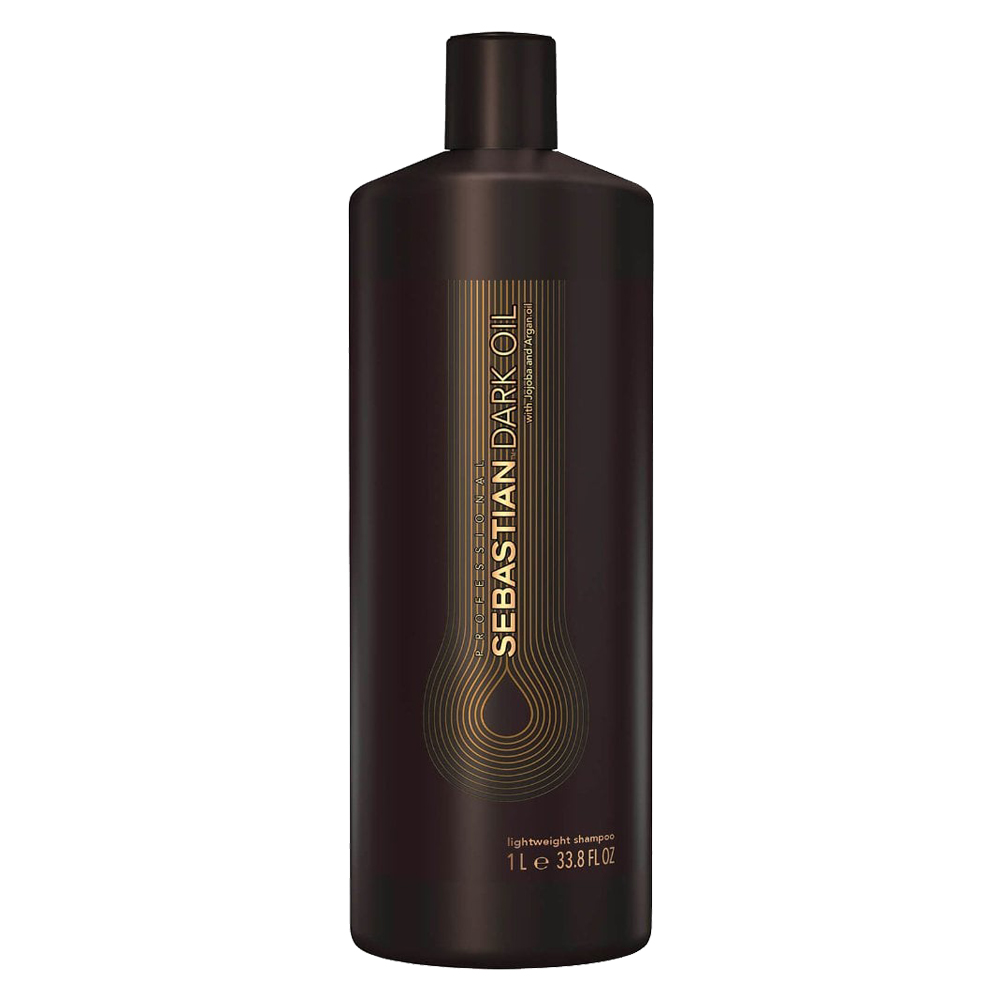 SEBASTIAN DARK OIL SHAMPOING LÉGER 1000 ML