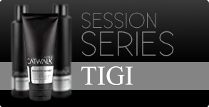 Tigi Session Series