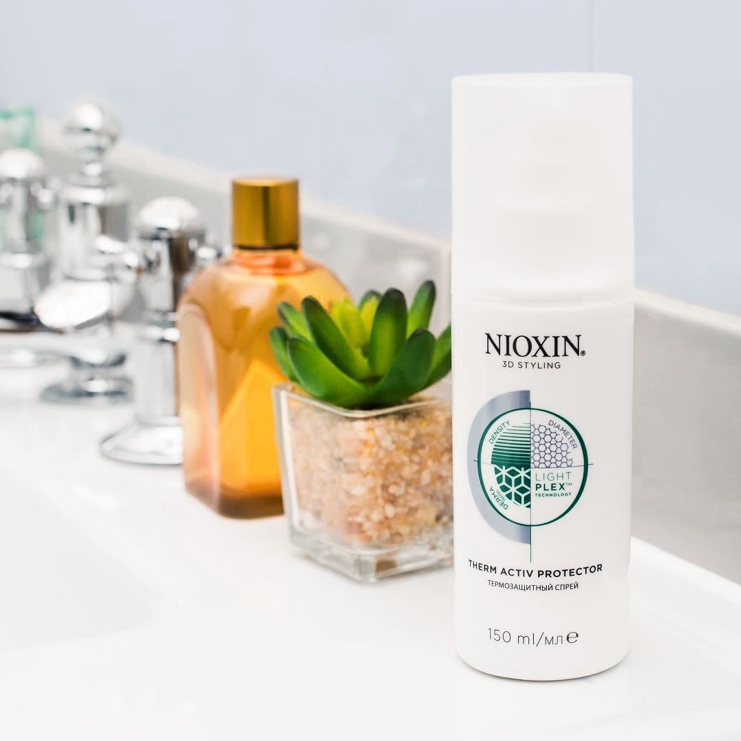 Nioxin Productos para dar estilo al cabello.
