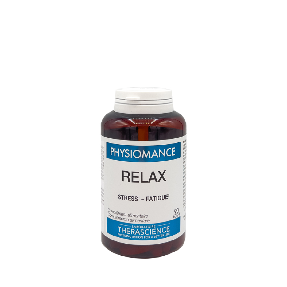 Physiomance Relax de Therascience