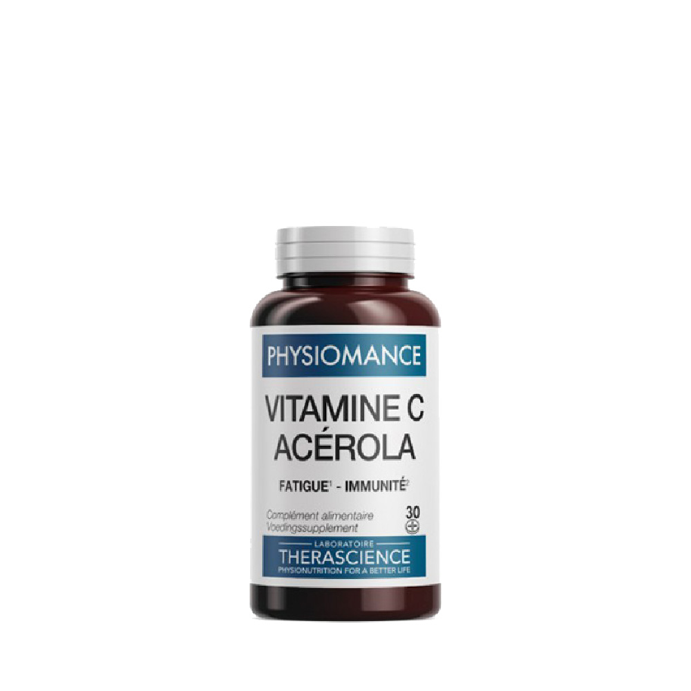 Physiomance Vitamina C Acerola de Therascience
