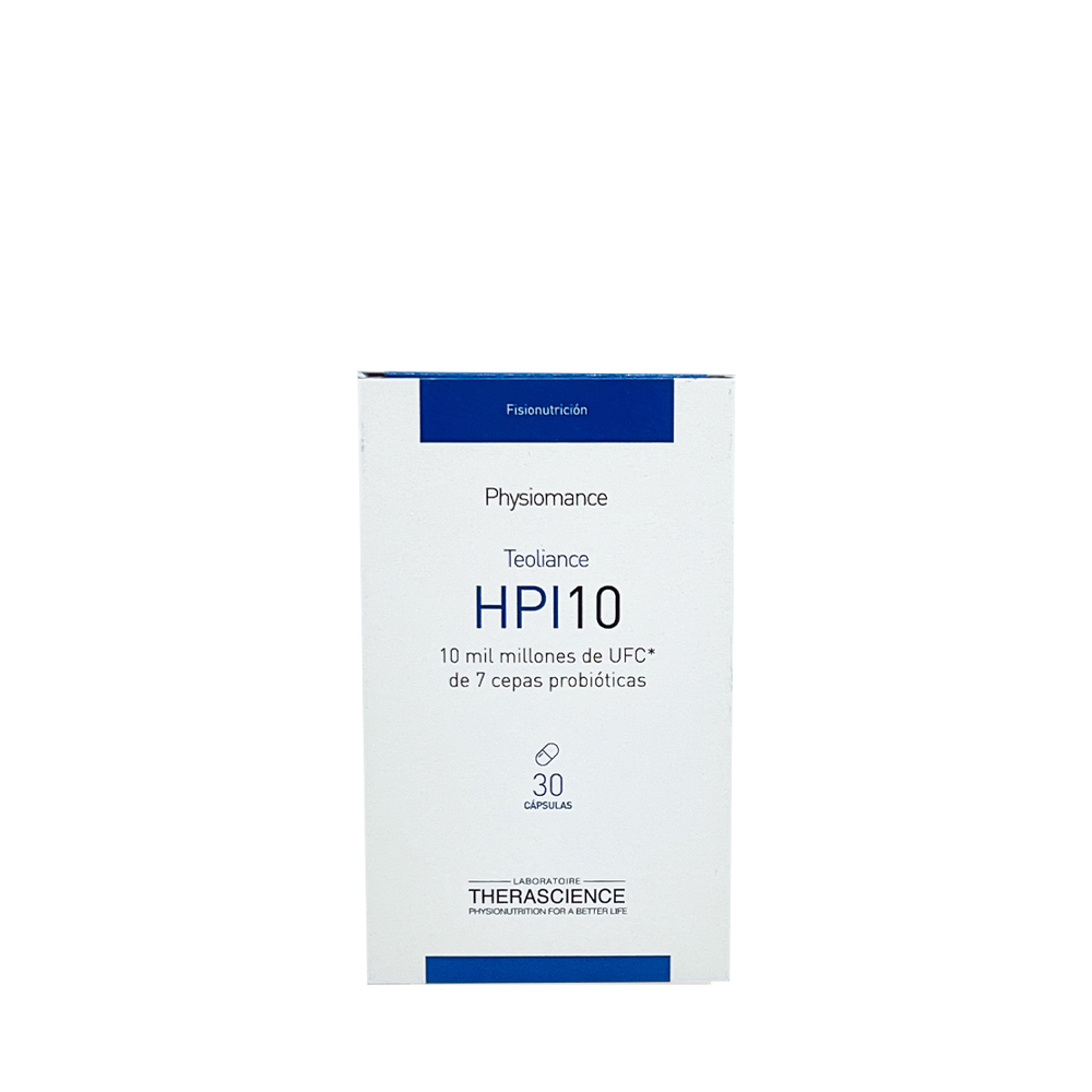 THERASCIENCE TEOLIANCE HPI10