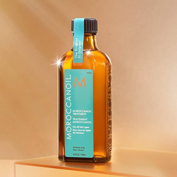 Moroccanoil tratamiento aceite de argán