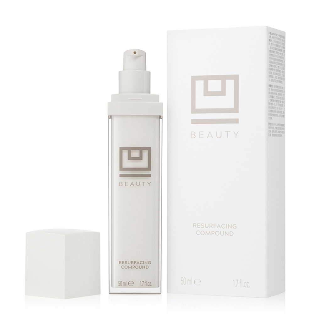 U BEAUTY RESURFACING COMPOUND 50 ML