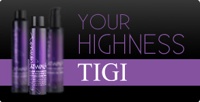 Tigi Your Highness