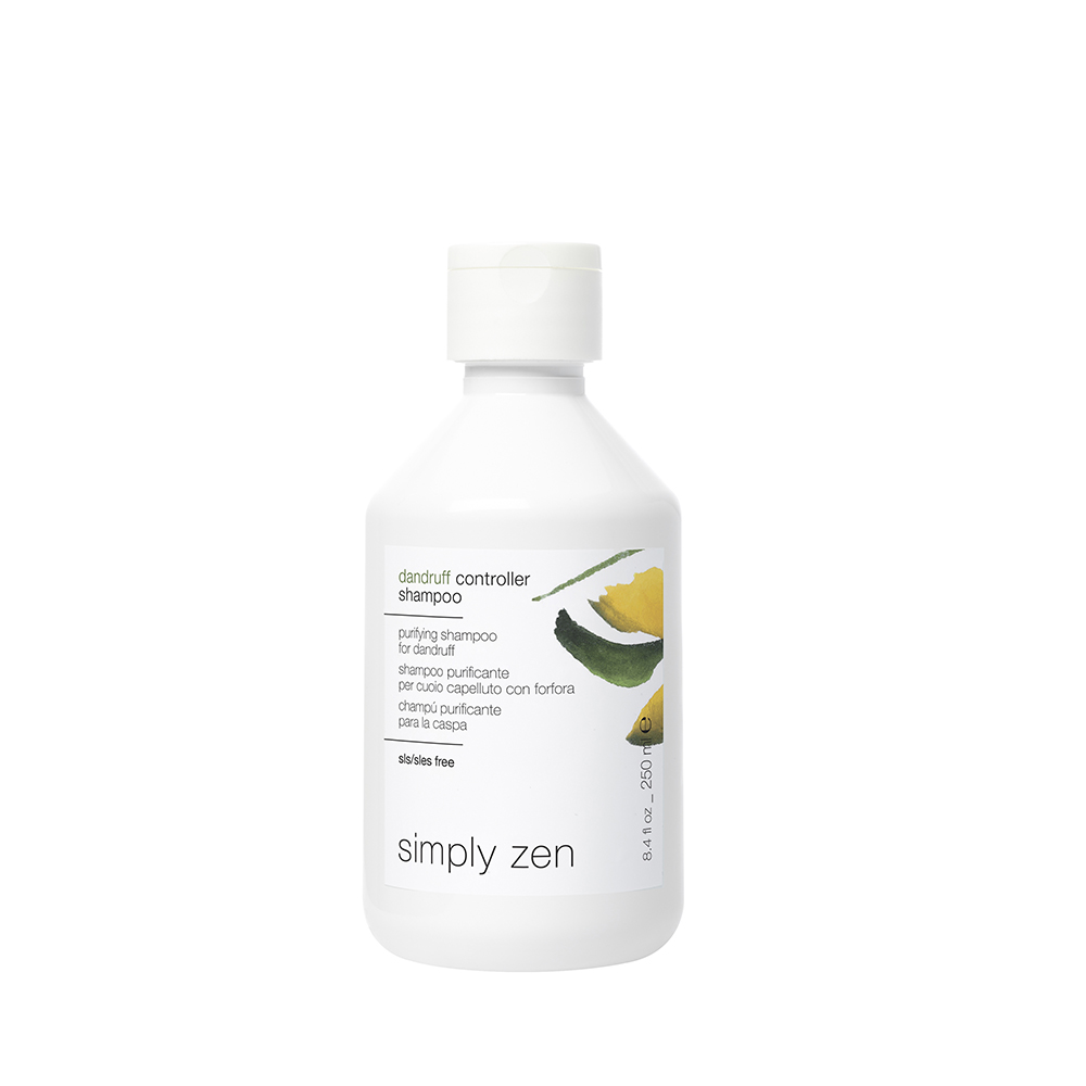 Z.ONE SHAMPOING ANTIPELLICULAIRE SIMPLY ZEN 1000 ML